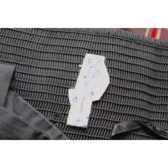 Maeve Annie and Jane Maroon Plaid Dress - Picture 5 of 6